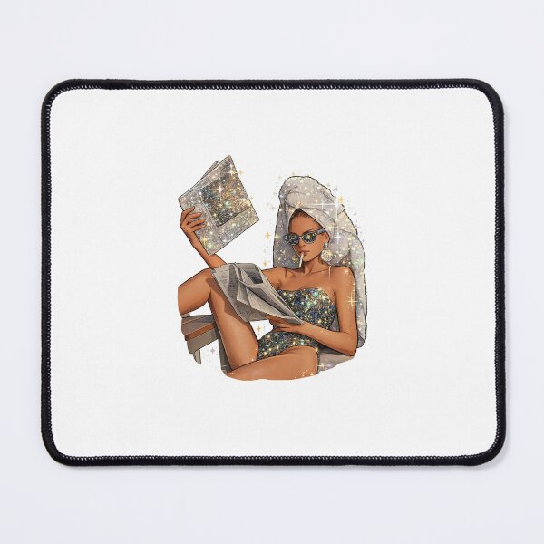 Item preview, Newspaper Glitter Design designed and sold by amandaaa_n.