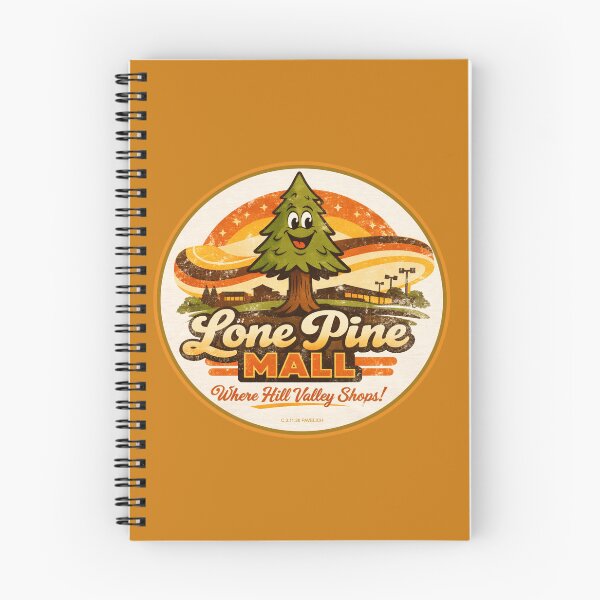 Item preview, 1970's Lone Pine Mall designed and sold by Normbot2000.