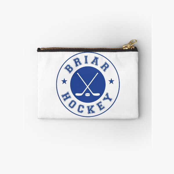 Item preview, UNOFFICIAL Briar U Hockey – Off Campus Bookish Romance Fan Design designed and sold by FlatInkStudio.