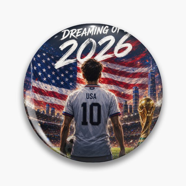 Item preview, Dreaming of 2026 (USA) designed and sold by Bagvase.
