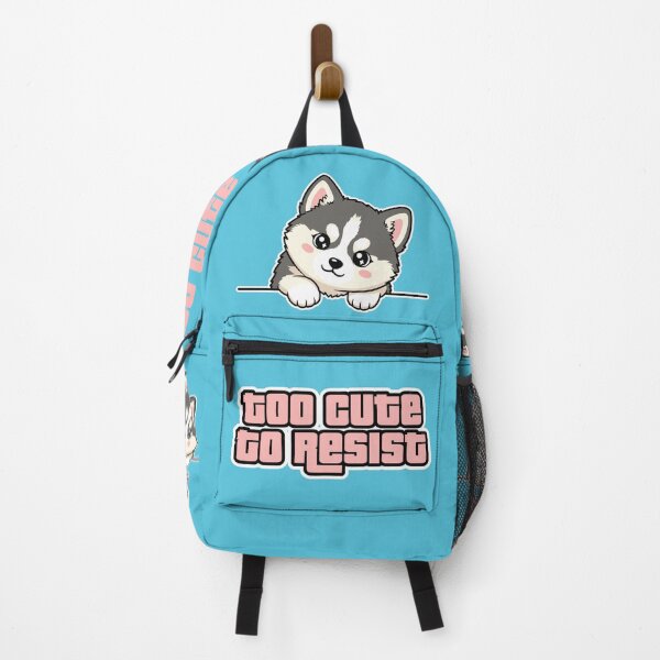 Item preview, Chubby Husky Super Tender - Too Cute to Resist designed and sold by ZUMERI.