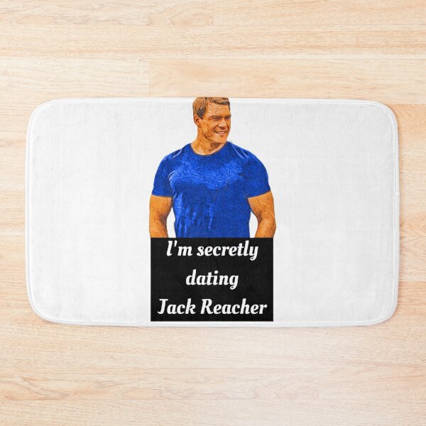 Item preview, Dating Jack Reacher? designed and sold by LisaMPierce1990.