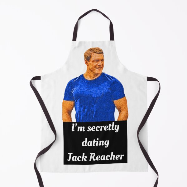 Item preview, Dating Jack Reacher? designed and sold by LisaMPierce1990.