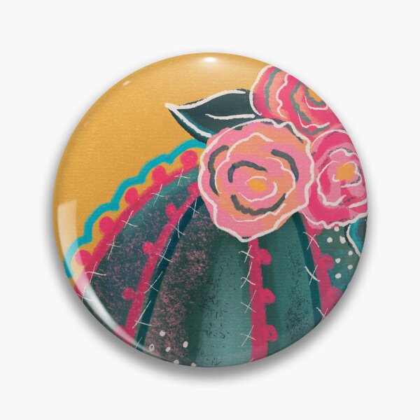 Item preview, Funky Cactus designed and sold by cassi-b-designs.