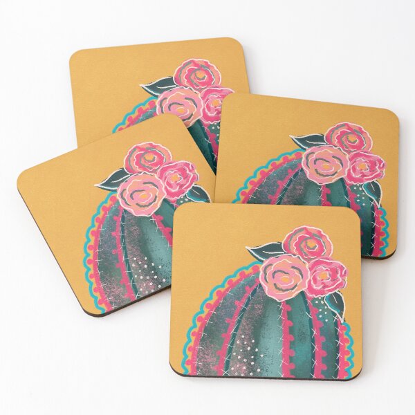 Item preview, Funky Cactus designed and sold by cassi-b-designs.