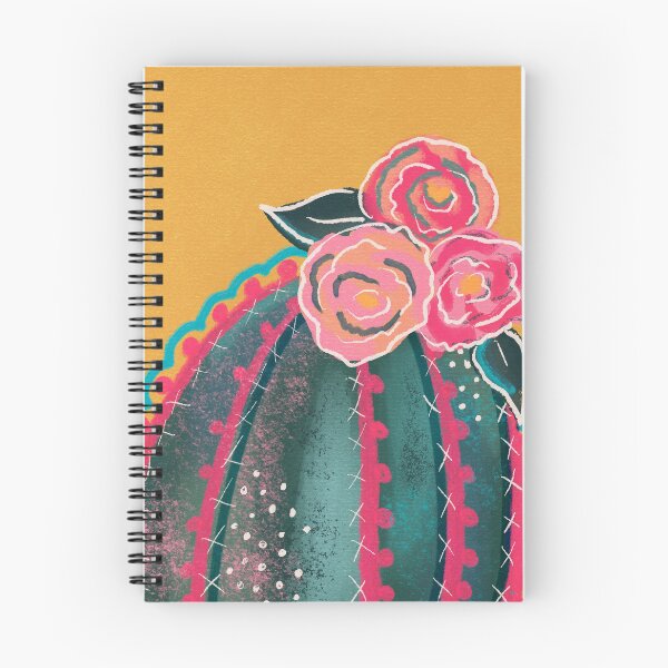 Aperçu de l'œuvre Cactus funky créée et vendue par cassi-b-designs.