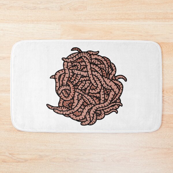 Item preview, A Bundle of Worms... - A Derpybird design designed and sold by YOjosie.