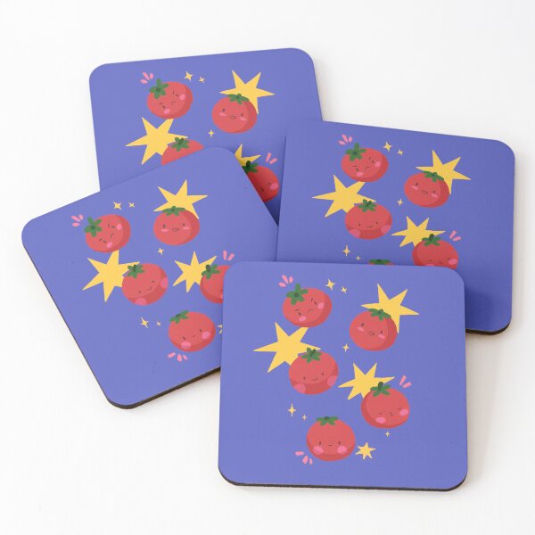 Item preview, Cute Tomatos designed and sold by The Mossy Toadstool.
