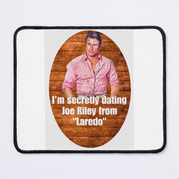 Item preview, Dating Joe Riley designed and sold by LisaMPierce1990.