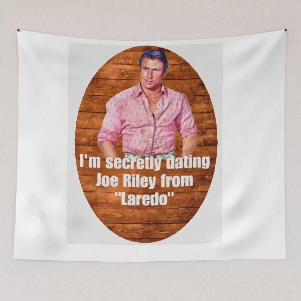 Item preview, Dating Joe Riley designed and sold by LisaMPierce1990.
