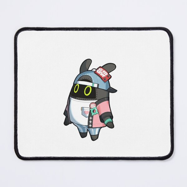 Item preview, BIGGEST FAN from ZENLESS ZONE ZERO designed and sold by JJNameArt.