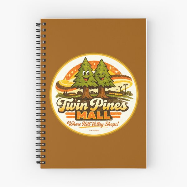 Item preview, 1970's Twin Pines Mall designed and sold by Normbot2000.