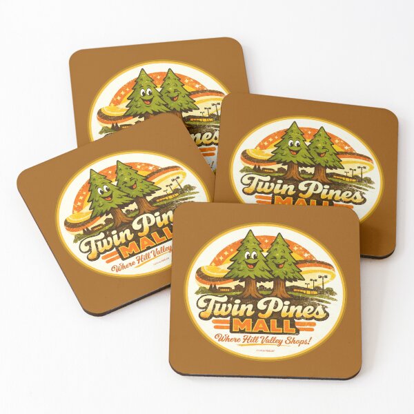 Item preview, 1970's Twin Pines Mall designed and sold by Normbot2000.