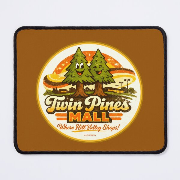 Item preview, 1970's Twin Pines Mall designed and sold by Normbot2000.