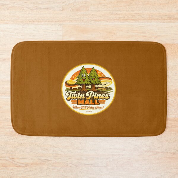 Item preview, 1970's Twin Pines Mall designed and sold by Normbot2000.