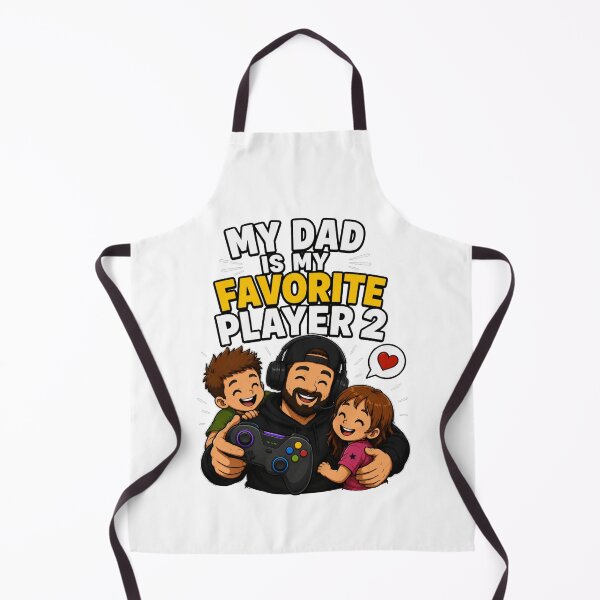 Item preview, My Dad Is My Favorite Player 2 Shirt designed and sold by PINK FREE.