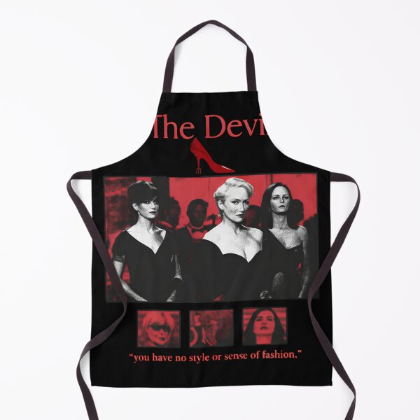 Item preview, Miranda Priestly designed and sold by Aeljoydgthorne.