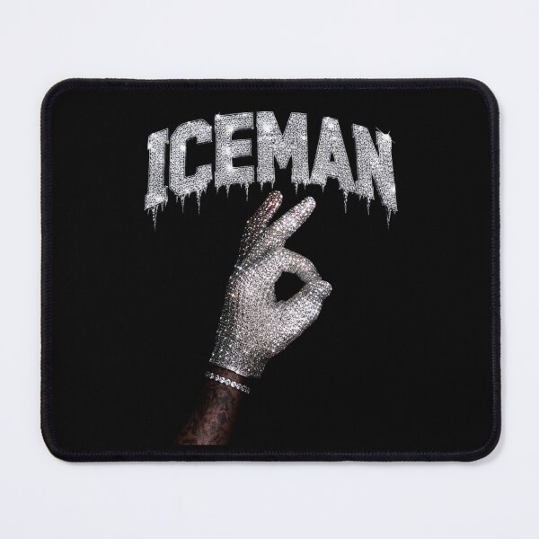 Item preview, Iceman Album designed and sold by kirbdoreshop.
