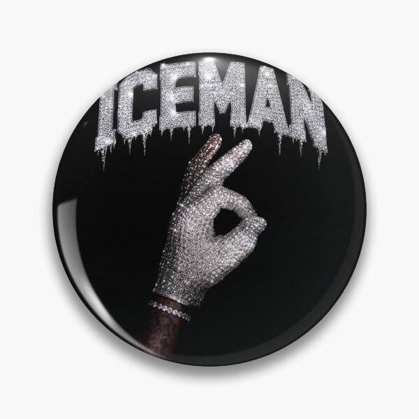 Item preview, Iceman Album designed and sold by kirbdoreshop.