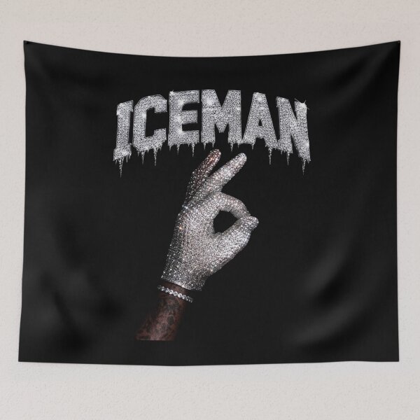 Item preview, Iceman Album designed and sold by kirbdoreshop.