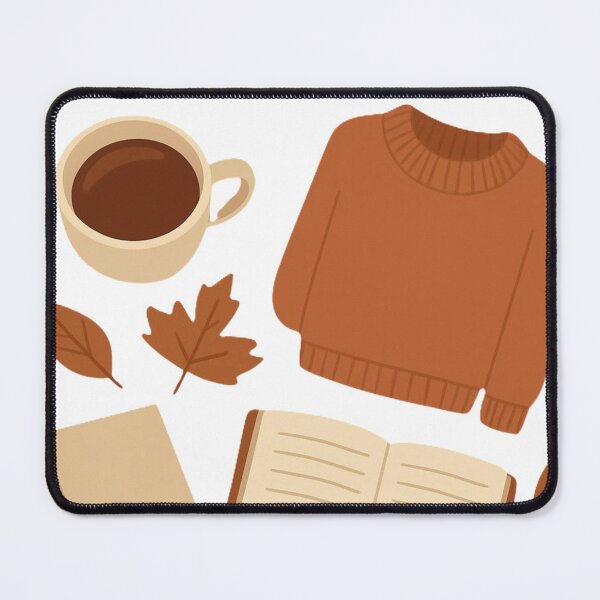 Item preview, Autumn morning routine designed and sold by creativityisfun.