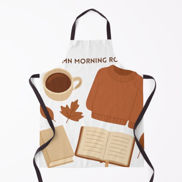 Item preview, Autumn morning routine designed and sold by creativityisfun.
