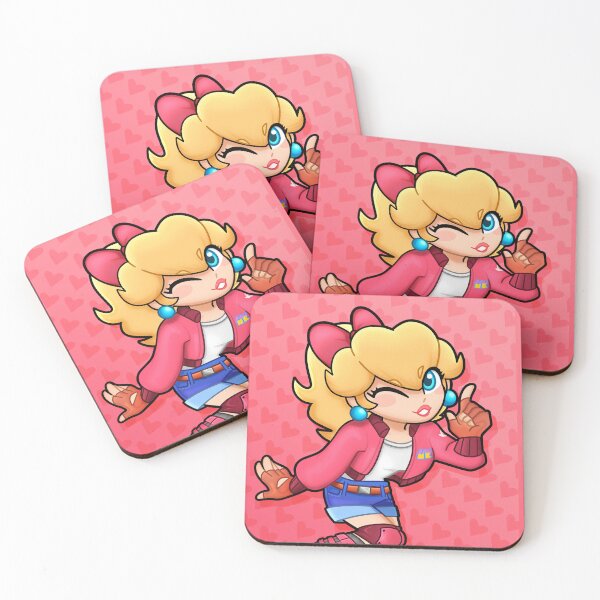 Item preview, Peaches (Touring) designed and sold by Holothura.