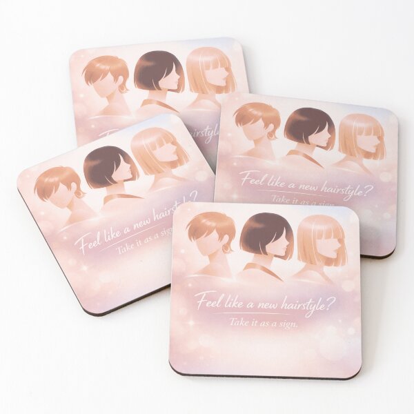 Item preview, This Is Your Sign to Change Your Hair designed and sold by  ViralVisionsCreating .