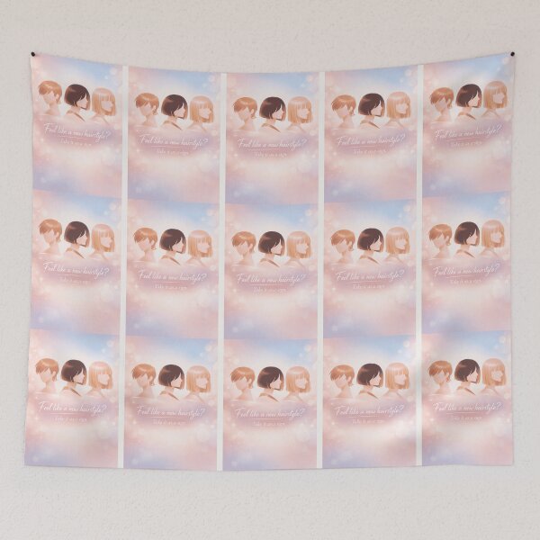 Item preview, This Is Your Sign to Change Your Hair designed and sold by  ViralVisionsCreating .