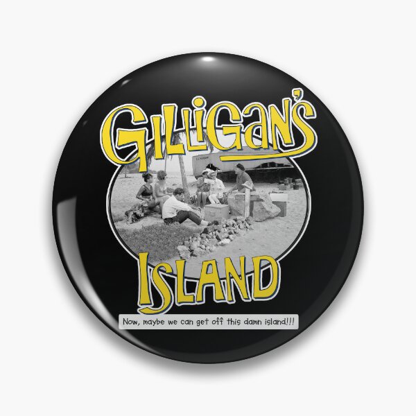 Item preview, Gilligan's Island designed and sold by Lonesome Dog Art.