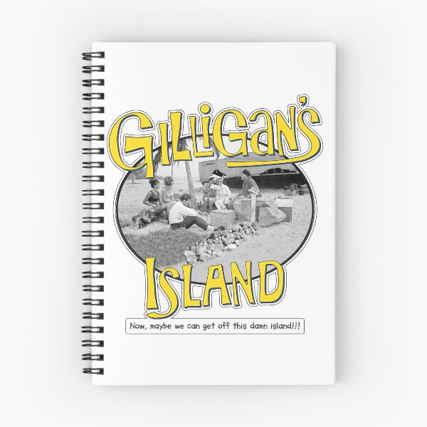 Item preview, Gilligan's Island designed and sold by Lonesome Dog Art.