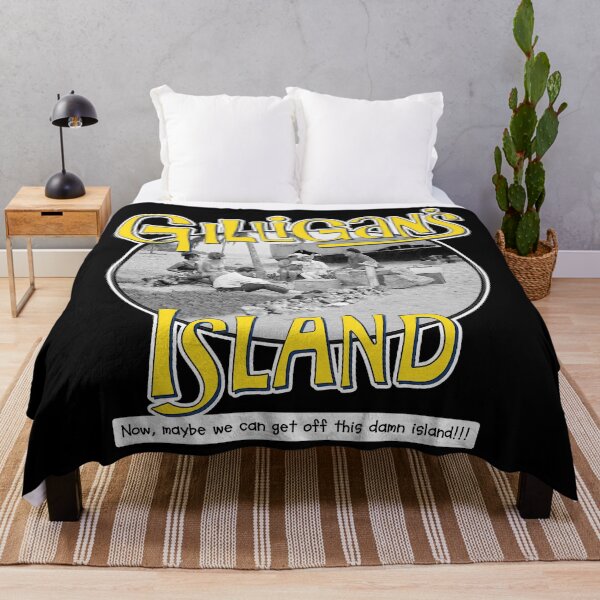 Item preview, Gilligan's Island designed and sold by Lonesome Dog Art.