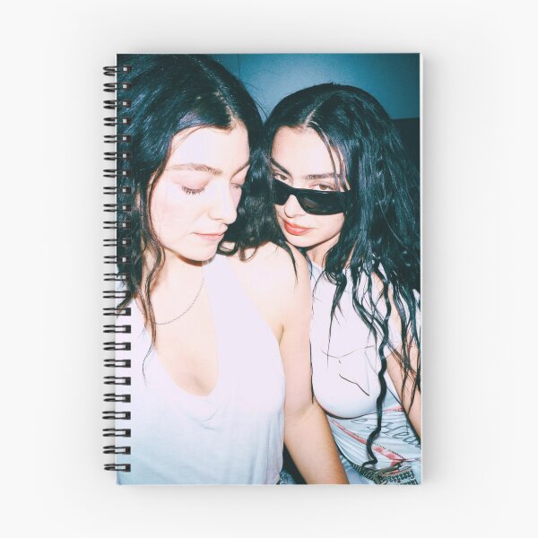 Artikelvorschau, Legendäre Energie – Lorde & CharlixCx entworfen und verkauft von Di23Y.