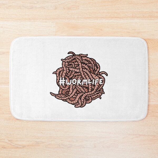Item preview, #Wormlife - A Derpybird design designed and sold by YOjosie.