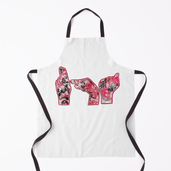Item preview, ASL- American Sign Language Finger Spelling of U, G, and A designed and sold by PD-Coastal.