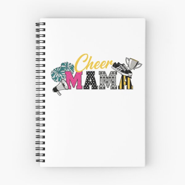 Item preview, Cheerleader Mama designed and sold by ladylalitafanta.