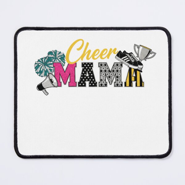 Item preview, Cheerleader Mama designed and sold by ladylalitafanta.