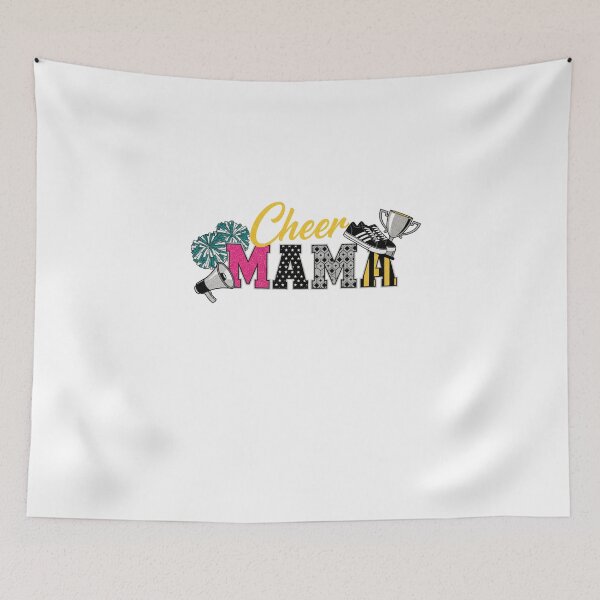 Item preview, Cheerleader Mama designed and sold by ladylalitafanta.