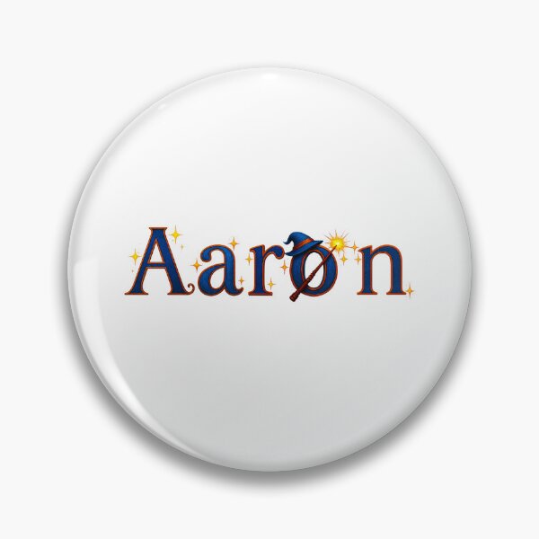 Item preview, SPELLBOUND NAMES COLLECTION  – ✨ AARON ✨ – STORYBOOK SPELLCASTER DREAMS designed and sold by WheelieGdArt.