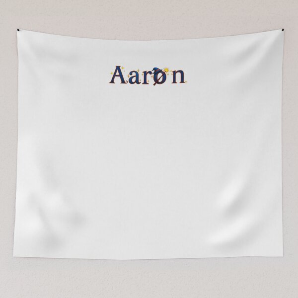 Item preview, SPELLBOUND NAMES COLLECTION  – ✨ AARON ✨ – STORYBOOK SPELLCASTER DREAMS designed and sold by WheelieGdArt.