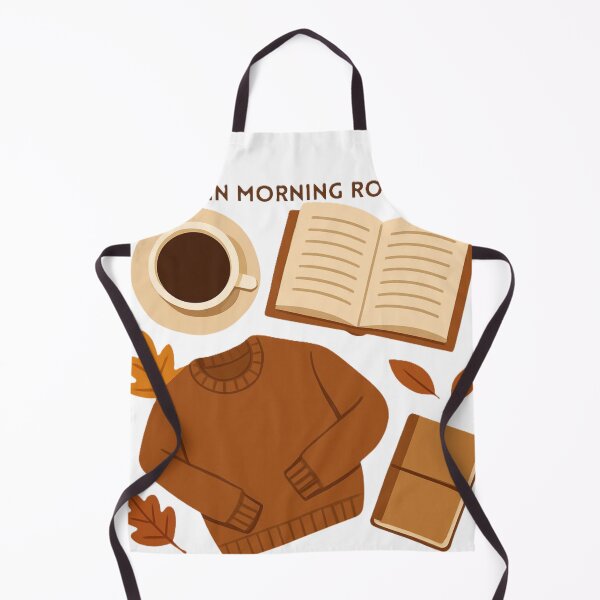 Item preview, Autumn morning routine designed and sold by creativityisfun.