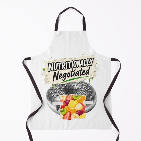 Item preview, Healthy Donut With Fruit designed and sold by Strawberry Studio Arts.