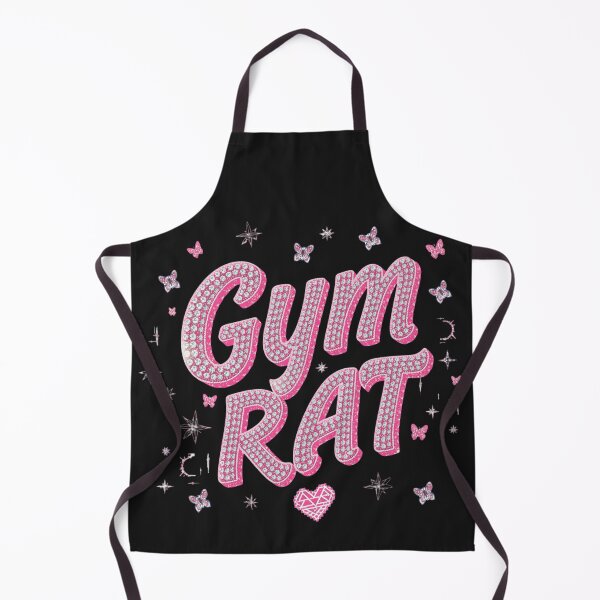 Item preview, Gym Rat – No Days Off Fitness Workout Motivation designed and sold by Sparkofart07.