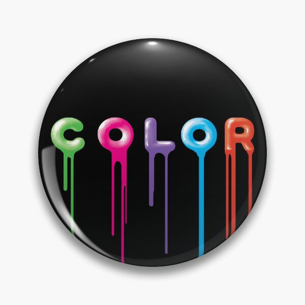 Item preview, Delicious-Looking Typography of Color designed and sold by cremedecolor.
