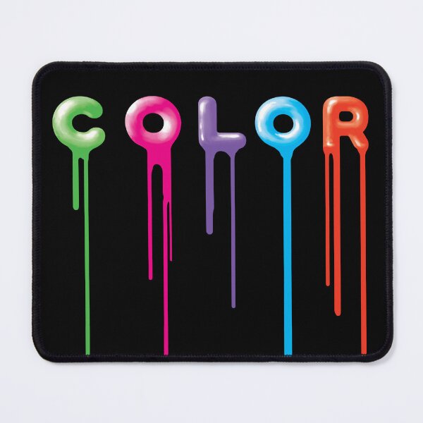 Item preview, Delicious-Looking Typography of Color designed and sold by cremedecolor.