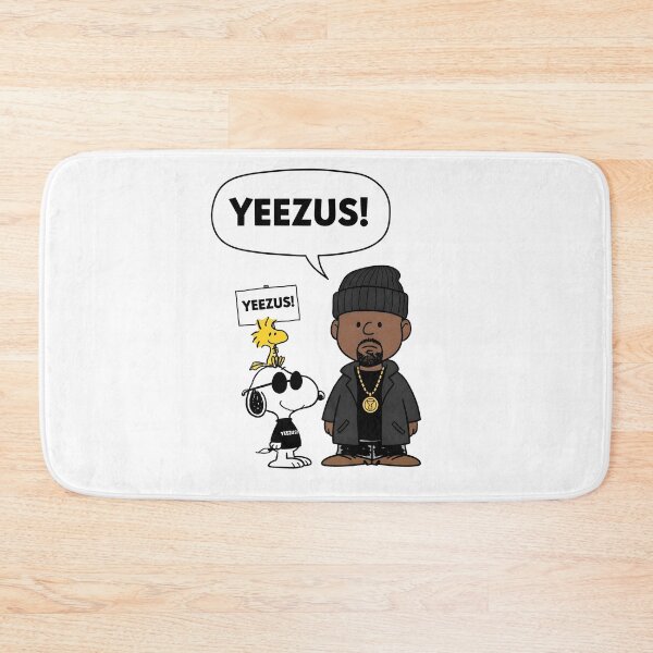 Item preview, Kanye West x Snoopy Yeezus designed and sold by Peggy D Schafer.