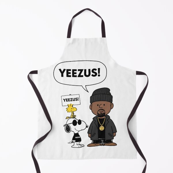 Item preview, Kanye West x Snoopy Yeezus designed and sold by Peggy D Schafer.