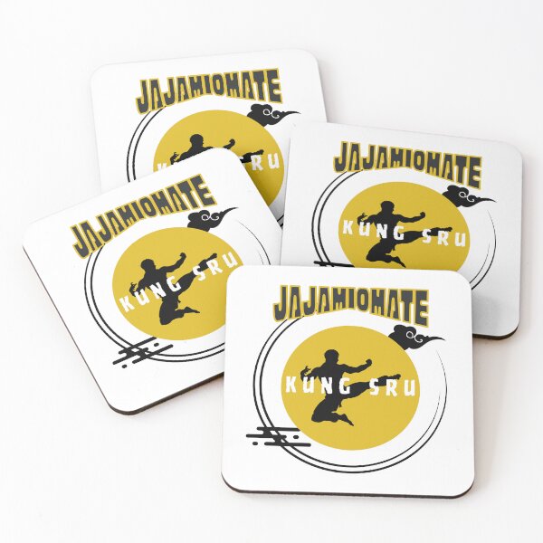 Item preview, Jajamiomate Master of Karate  designed and sold by SYNTR.