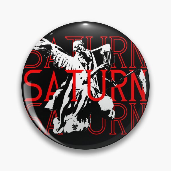 Item preview, saturn god statue / chronos  god statue - the god of time streetwear brutalism designed and sold by XIOMOS.