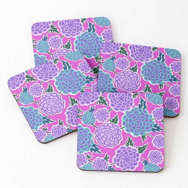 Item preview, Bold Happy Flowers designed and sold by Steve Haskamp.